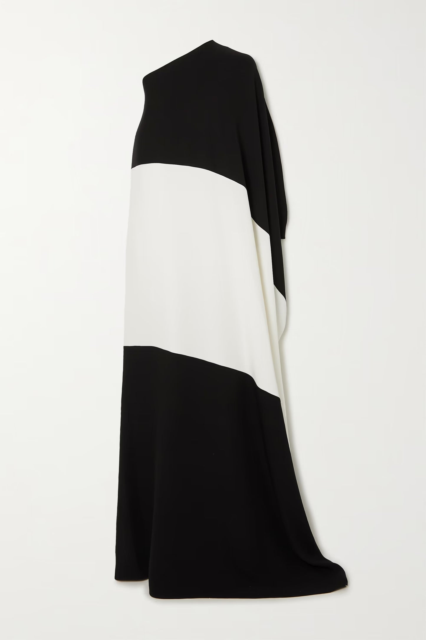 Muse One-Shoulder Gown