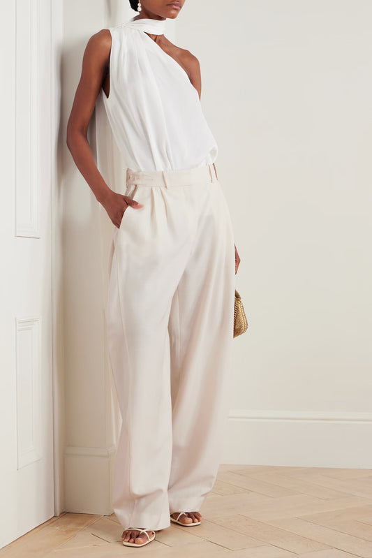 Aura One-Shoulder Coord Set