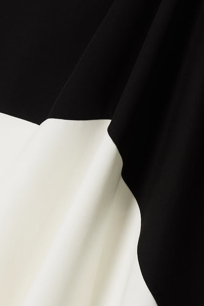 Muse One-Shoulder Gown