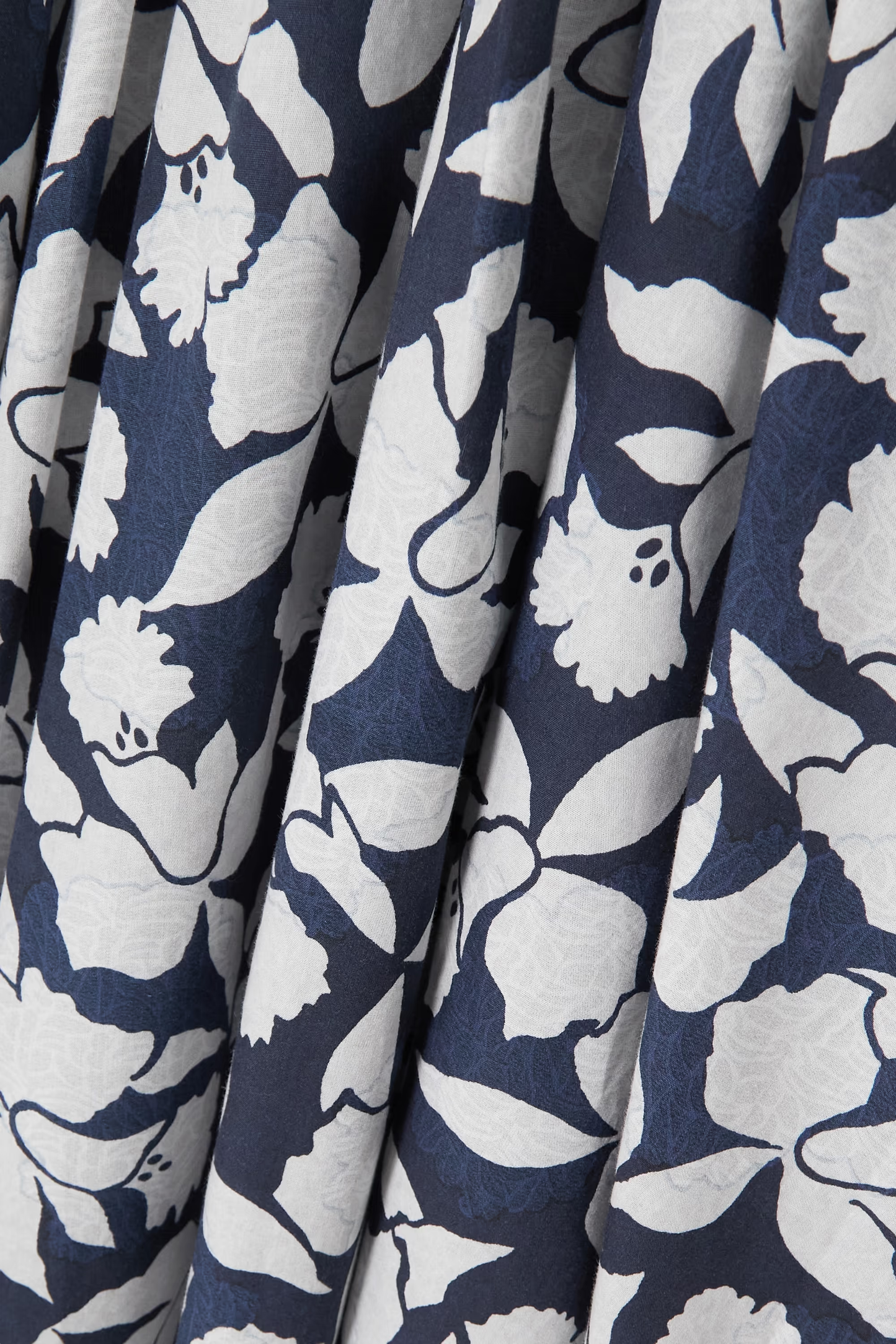 Bloom Halter Maxi Dress