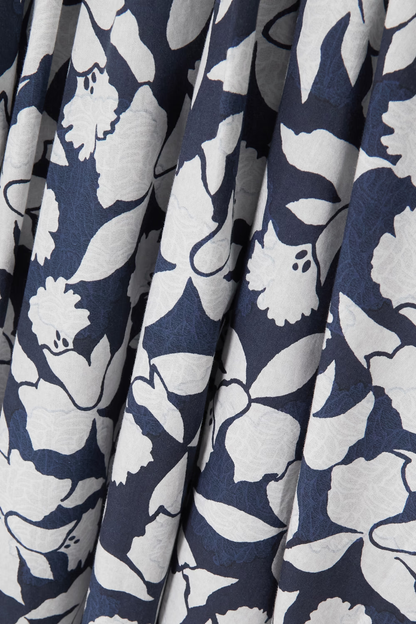 Bloom Halter Maxi Dress