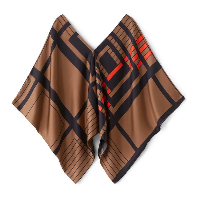 Aabha Geometric Co-ord Set