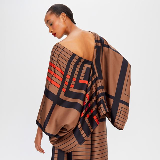 Aabha Geometric Co-ord Set